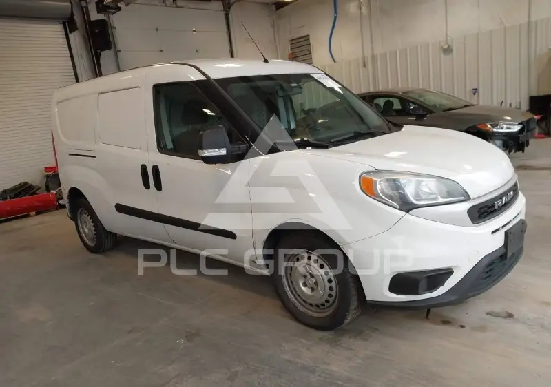 2022 RAM PROMASTER фото