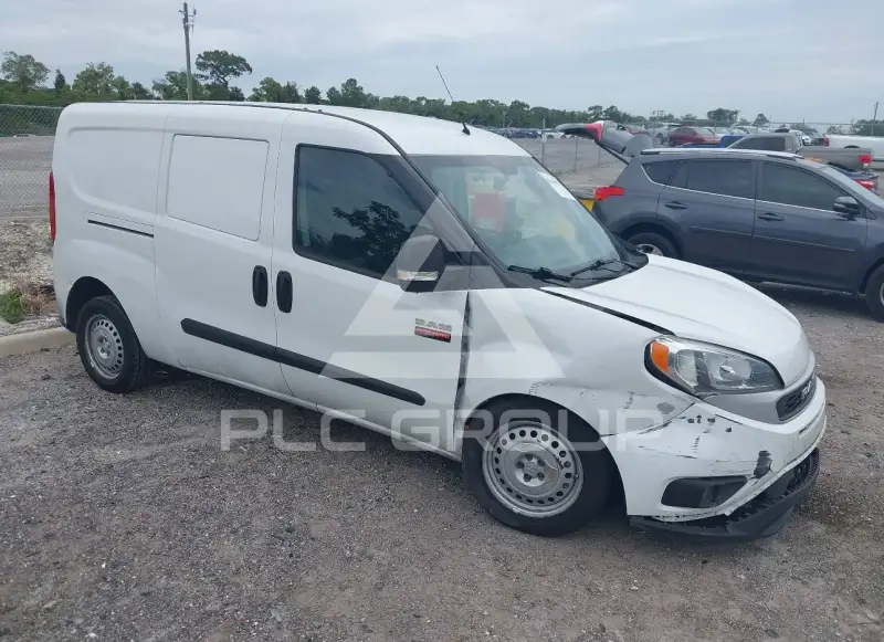 2022 RAM PROMASTER photo