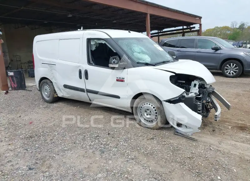 2022 RAM PROMASTER фото