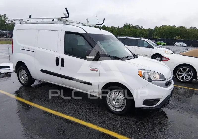 2022 RAM PROMASTER фото