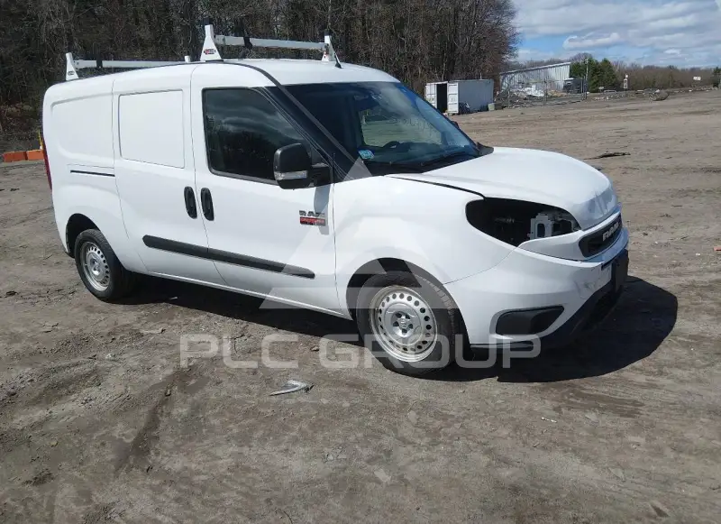 2022 RAM PROMASTER фото