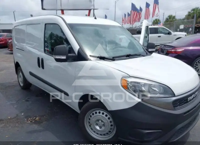 2022 RAM PROMASTER photo