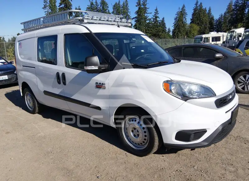 2022 RAM PROMASTER фото