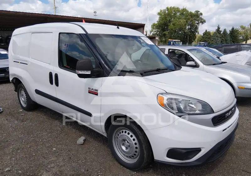 2022 RAM PROMASTER фото