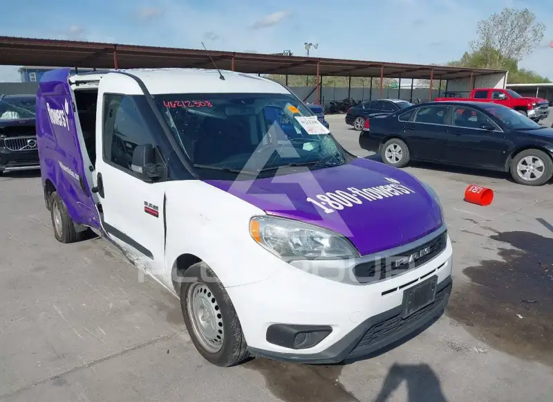 2022 RAM PROMASTER фото