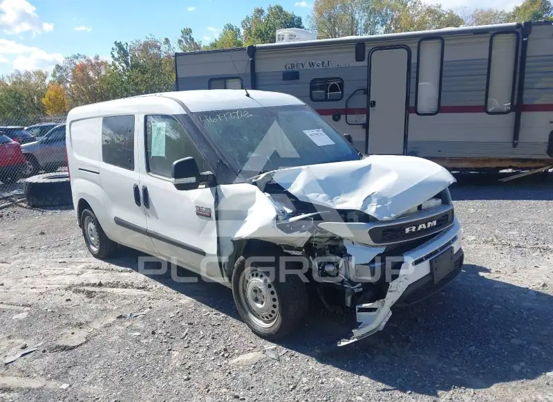 2022 RAM PROMASTER фото