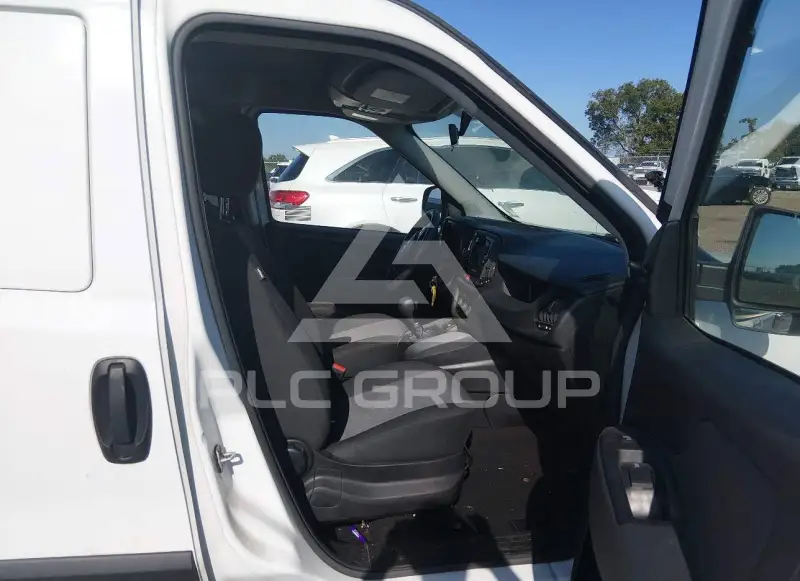 2022 RAM PROMASTER фото