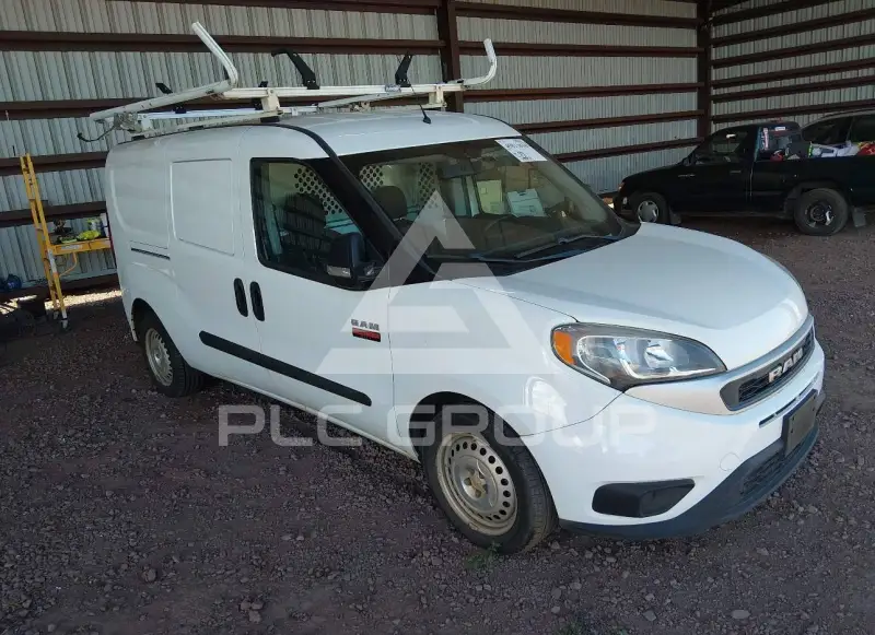 2022 RAM PROMASTER фото