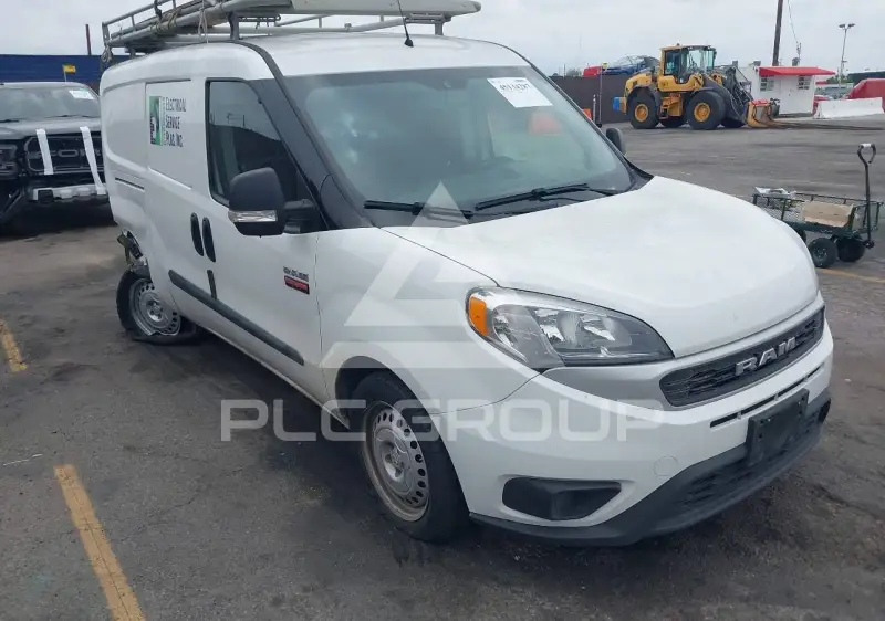2022 RAM PROMASTER фото