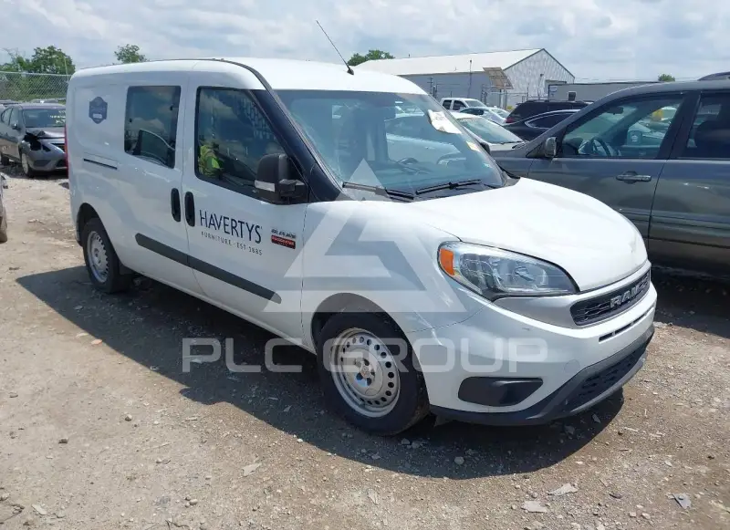 2022 RAM PROMASTER фото