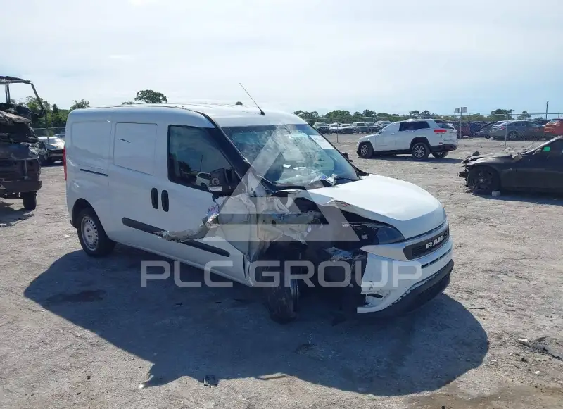 2022 RAM PROMASTER фото