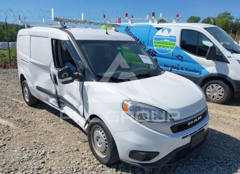 2022 RAM PROMASTER фото