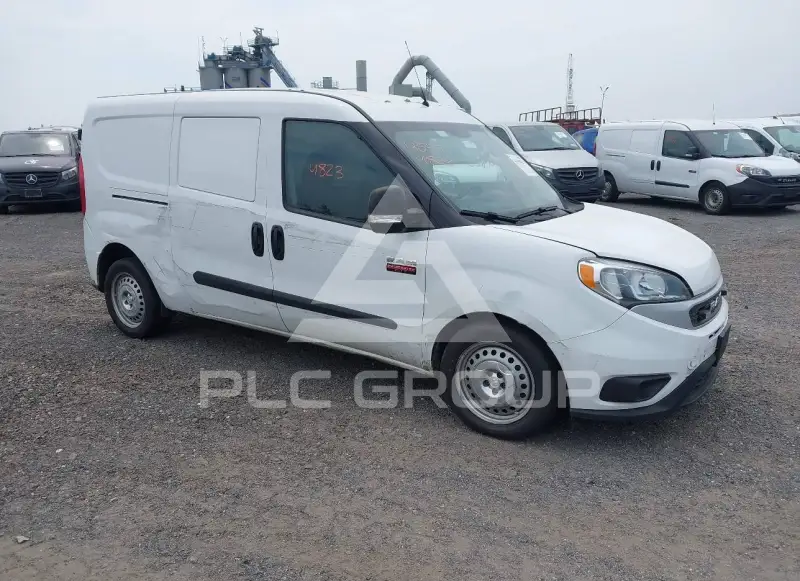 2022 RAM PROMASTER photo