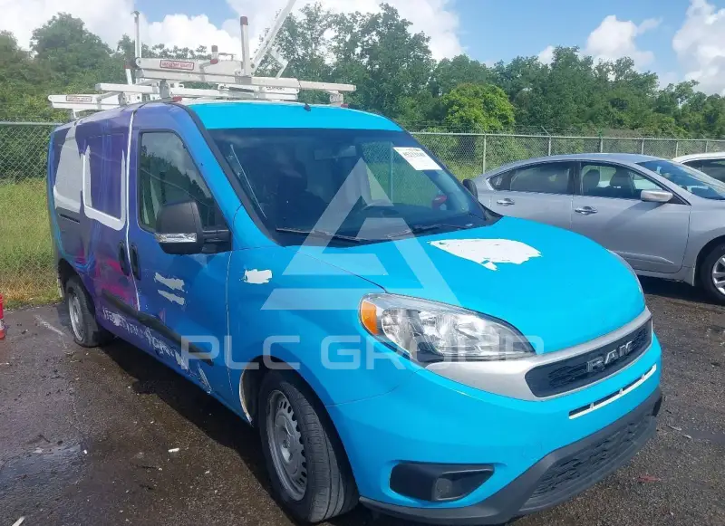 2022 RAM PROMASTER photo