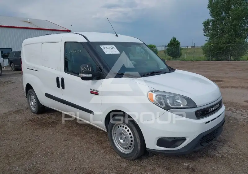2022 RAM PROMASTER фото