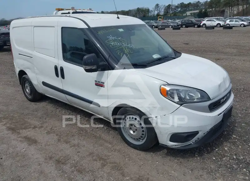2022 RAM PROMASTER фото