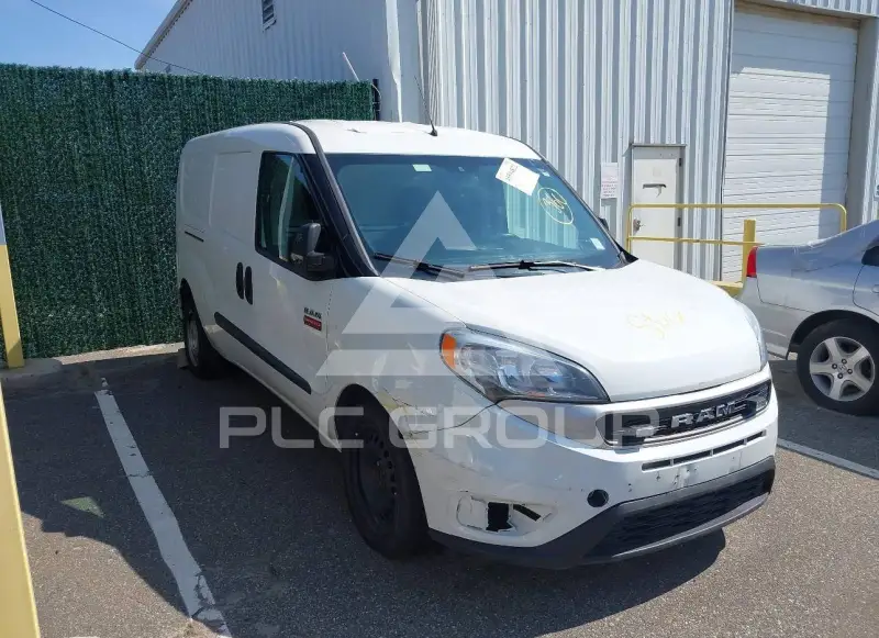 2022 RAM PROMASTER photo