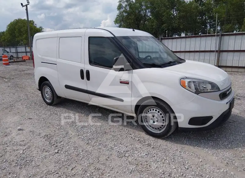 2022 RAM PROMASTER фото