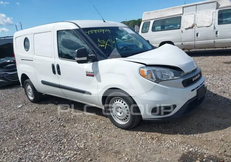2022 RAM PROMASTER фото