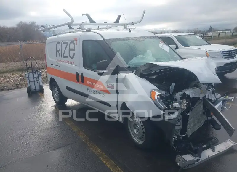 2022 RAM PROMASTER фото
