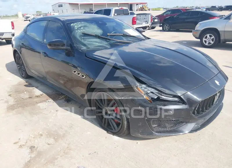 2022 Maserati QUATTROPORTE фото