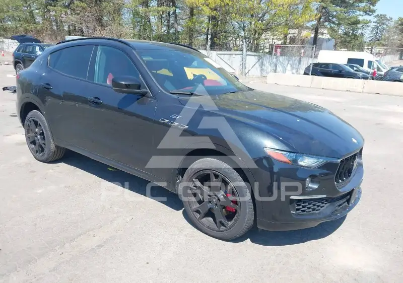 2022 Maserati LEVANTE фото