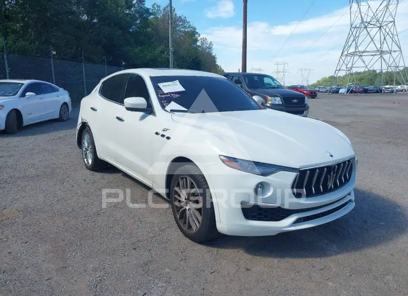 2022 Maserati LEVANTE фото