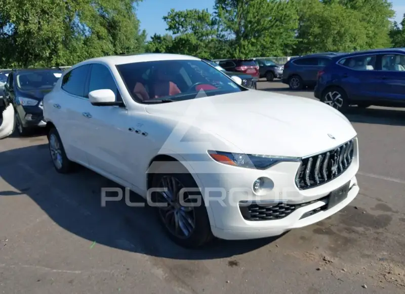 2022 Maserati LEVANTE фото