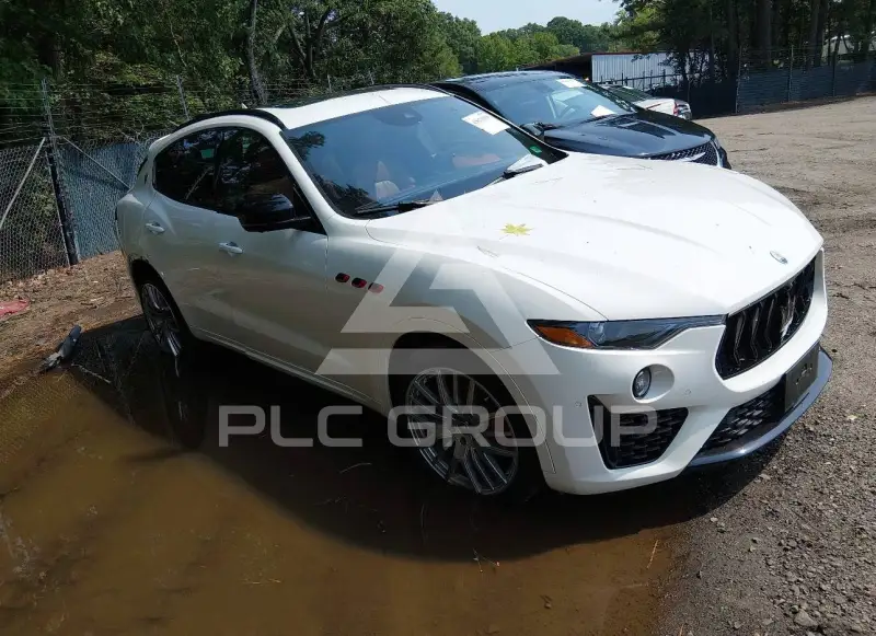 2022 Maserati LEVANTE фото