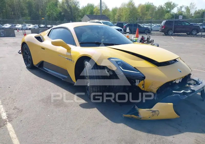 2022 Maserati MC 20 photo