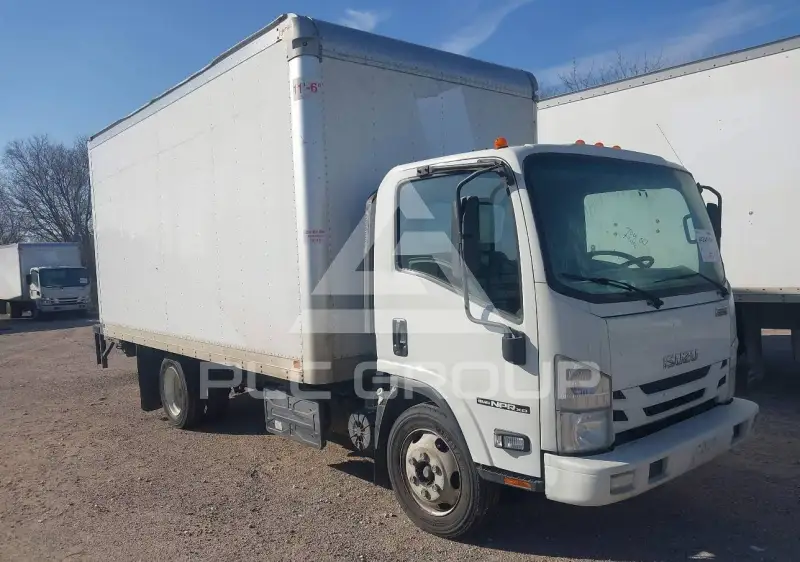 2022 Isuzu NPR фото