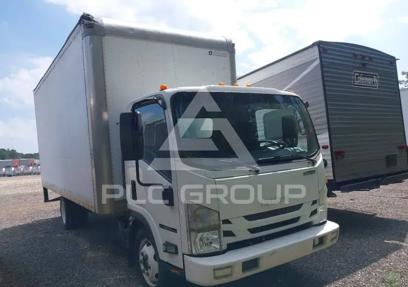 2022 Isuzu NPR фото