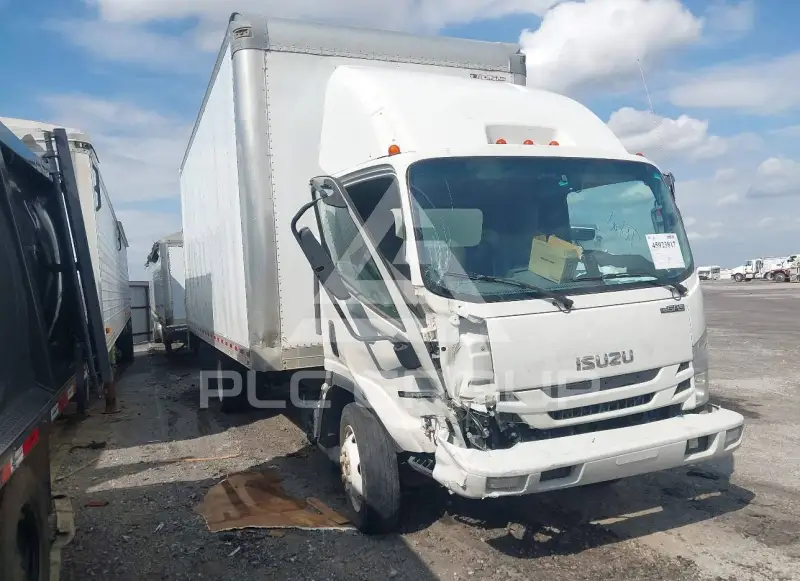2022 Isuzu NPR photo