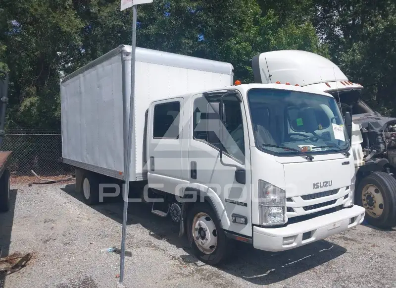 2022 Isuzu NRP фото