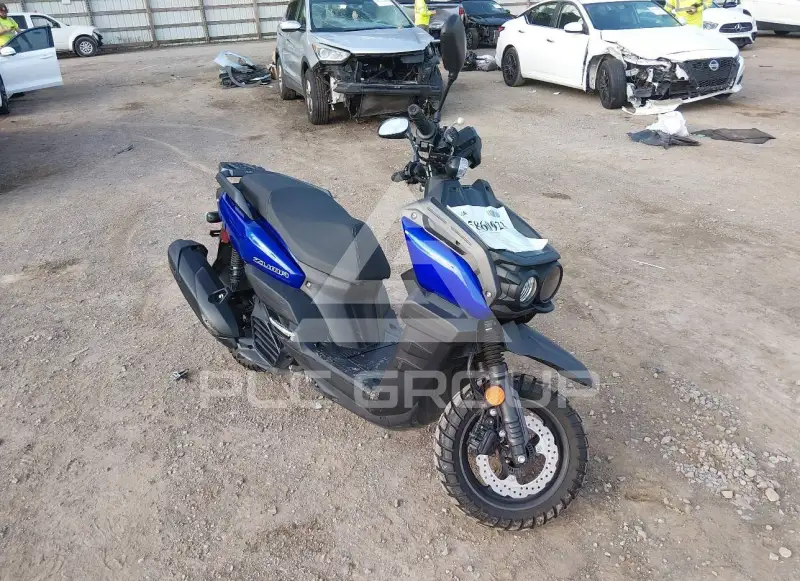 2022 Yamaha  фото