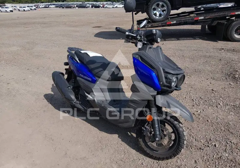 2022 Yamaha  фото