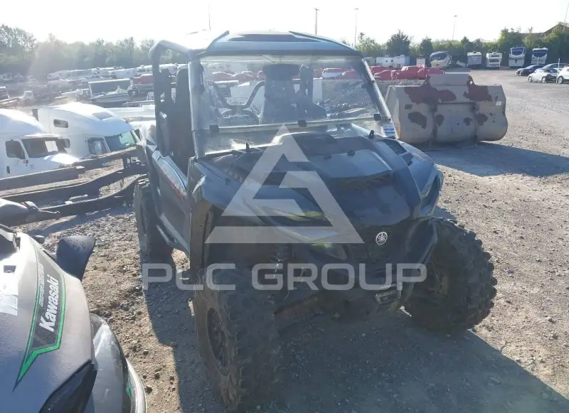 2022 Yamaha YXE1000 photo