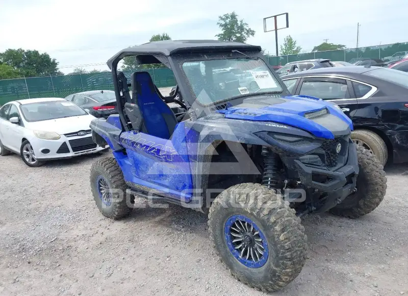 2022 Yamaha YXE1000 фото