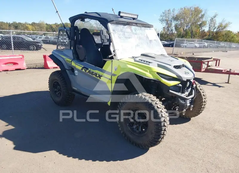 2022 Yamaha YXE1000 фото