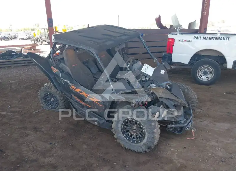 2022 Yamaha YXZ1000 photo