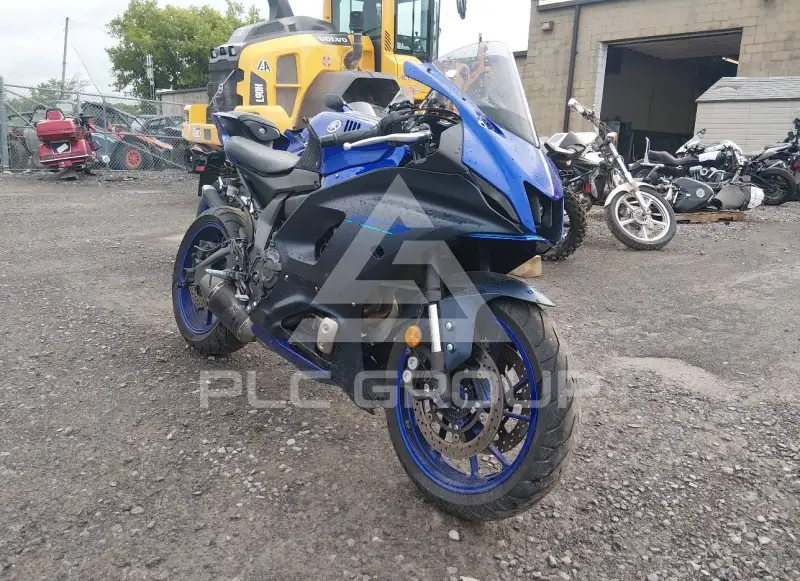 2022 Yamaha  фото