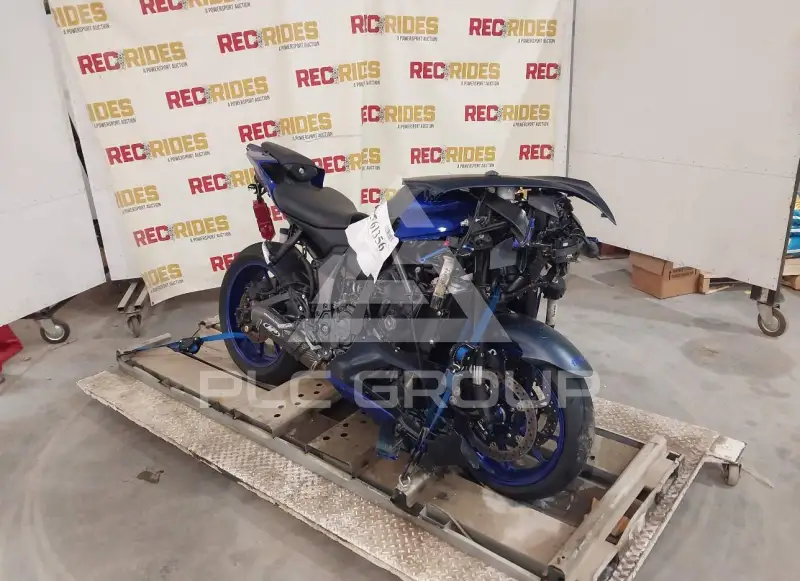 2022 Yamaha  фото