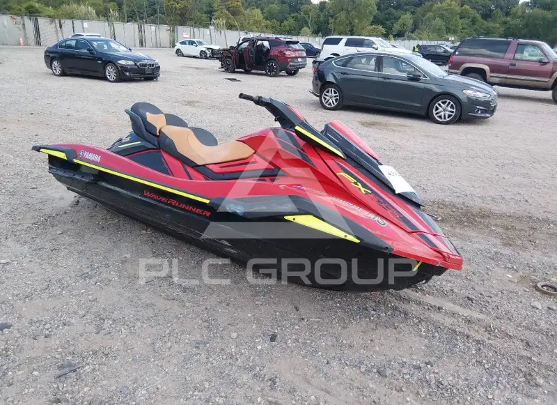 2022 Yamaha JET BOAT photo