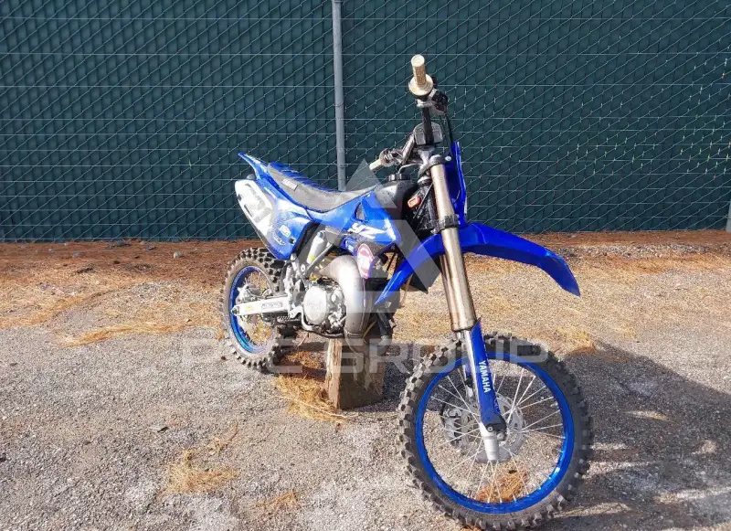 2022 Yamaha YZ85 photo