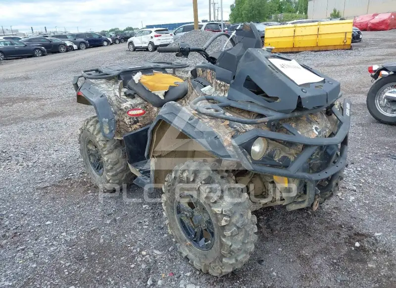 2022 Can-AM OUTLANDER фото