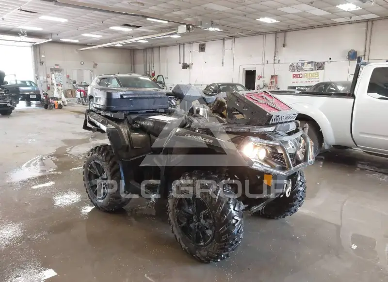 2022 Can-AM OUTLANDER фото