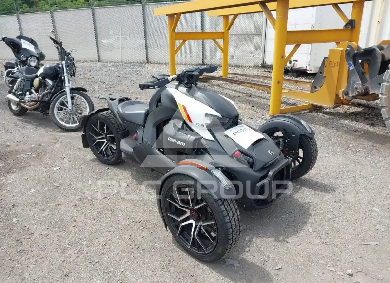 2022 Can-AM RYKER фото