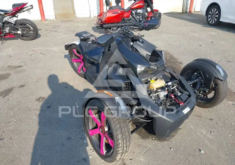2022 Can-AM RYKER photo