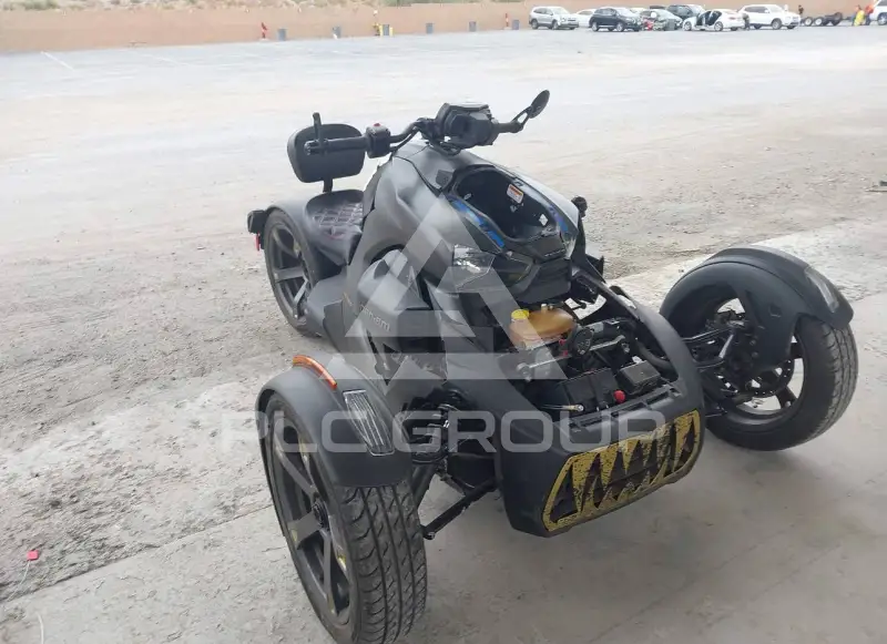 2022 Can-AM RYKER photo