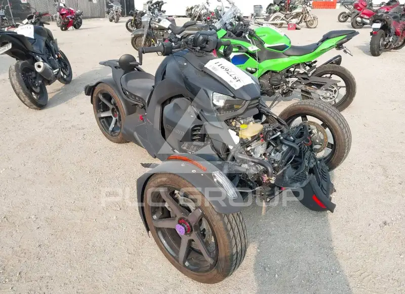 2022 Can-AM RYKER фото